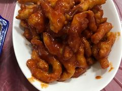 糖醋里脊-乐乐餐厅(湘子庙街店)