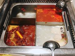 -海底捞火锅(河东万达广场店)