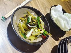 -小院烤肉(公园南路店)