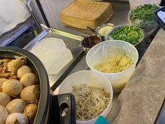 -安徽阜阳卷馍(西单店)