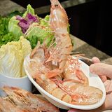 上隐海鲜自助，一场味蕾盛宴