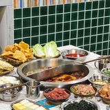 吃了会上瘾的重庆火锅🔥