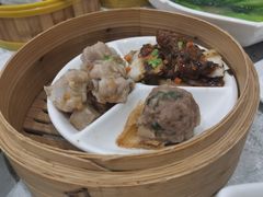 -中山国际酒店中餐厅