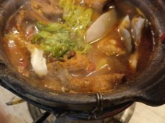 -范贤光鸡公煲(平乐园总店)