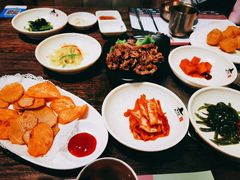 -朴大人炭烤·韩国料理(奥帆中心海尔洲际店)