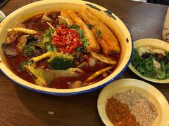 冒菜-脑馋粉儿(三里屯店)