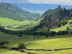 -克什克腾世界地质公园青山景区
