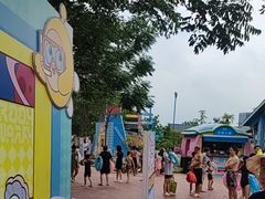 -西安华夏文旅水世界