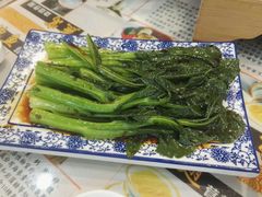 菜心-翅翅赢碗仔翅(拱北口岸店)