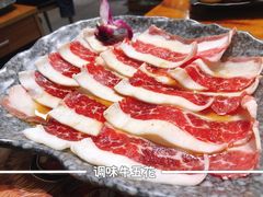 -万兴佳烤肉·长白山老味道(东岸里店)