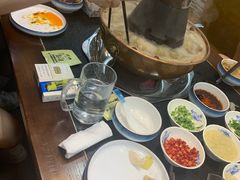 -清真·德顺祥铜锅涮羊肉(宝丰店)