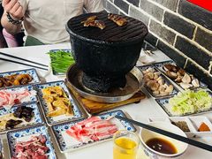 -大槐树烤肉馆