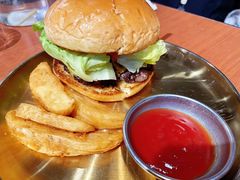 -魏斯理汉堡(西安沣东吾悦店)