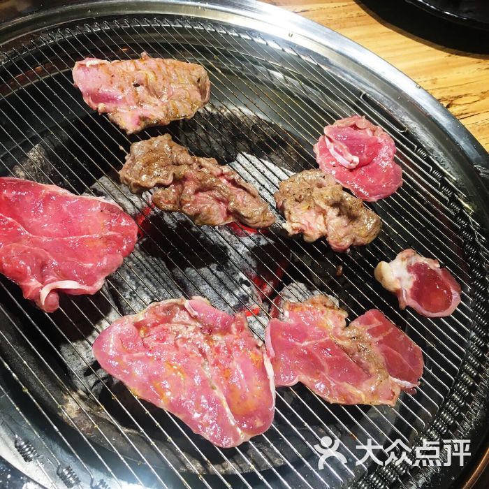 牛先生原味炭火烤肉图片 - 第16张