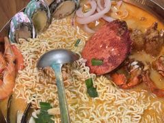 -曼泰·泰餐(江南环球港店)