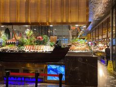 自助取餐区-喜庭海鲜自助(来福士店)