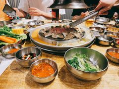 -姜虎东白丁烤肉(苏州中心店)