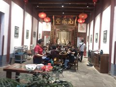 大堂-董府·古宅餐厅