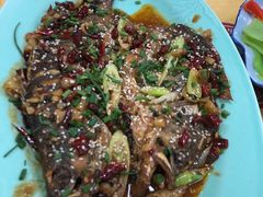 臭鳜鱼-茶港食堂(武昌店)