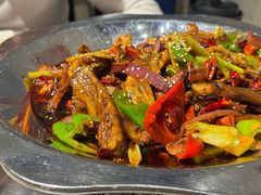 -休记光头香辣蟹干锅店(衣冠庙店)