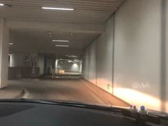-大连恒隆广场-地下停车场