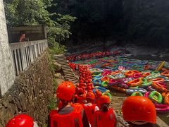 -雅鲁激流探险漂流