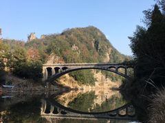 -楠溪江石桅岩