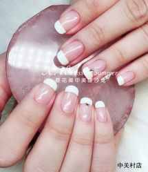 -夏花美甲美睫