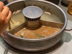 -巴奴毛肚火锅(二七万达店)