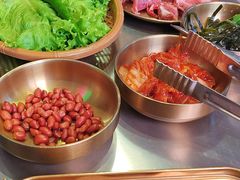 调味牛排-釜山火炉·海鲜烤肉(紫藤路店)