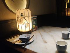 -绿茶餐厅(财富购物中心店)