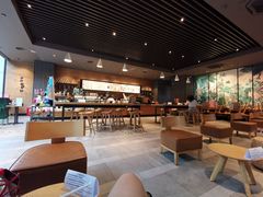 -星巴克(武汉协和医院店)