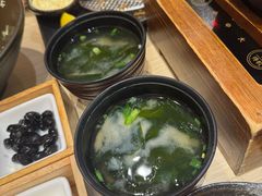 味增汤-胜博殿日式炸猪排(西红门店)