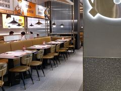 用餐区-探炉·香辣豆花烤鱼(笋岗宝能环球汇店)
