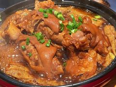 -武庄主特色炒鸡(周恩来纪念馆店)