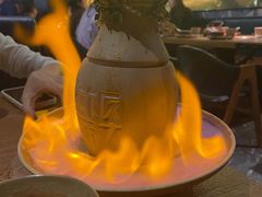 -吃饭皇帝大土家民族菜(正大广场店)
