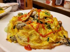 虾皮蚵仔煎-稻香饭店(IFS国金中心店)