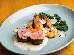 -君悦酒店·La Terrazza意合園·意式风味