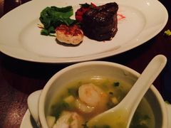 -上海柏悦酒店·世纪100牛排馆