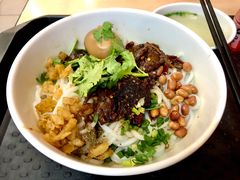 麻辣牛肉粉-三品王(南宁机场店)