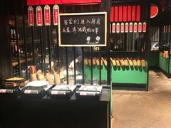 -麒麟小院·老九江菜(安平路店)