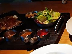 新西兰原切西冷牛排-新贝乐意大利餐厅(苏州中心店)