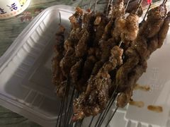 -酒宝荡烧烤(长航局江大路住宅小区店)