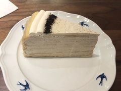 伯爵茶千层-侘寂甜品(自取店)
