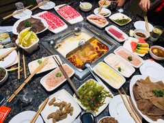 -海底捞火锅(上地华联店)