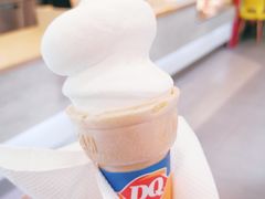 小号醇香甜筒-DQ·蛋糕·冰淇淋(大宁国际商业广场店)