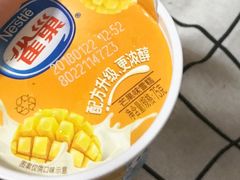 雀巢芒果味冰淇淋-大桥道糕点食品店(津塘路店)