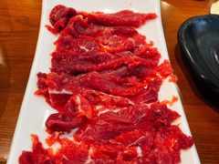匙仁-高兴一锅潮汕鲜牛肉火锅(银座店)