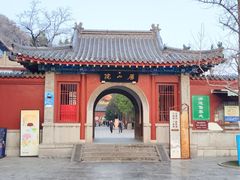 -千佛山风景名胜区-历山院