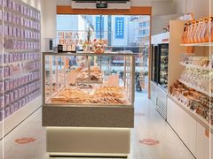 面包甜点陈列柜-LOVEGIFT爱礼(八佰伴店)